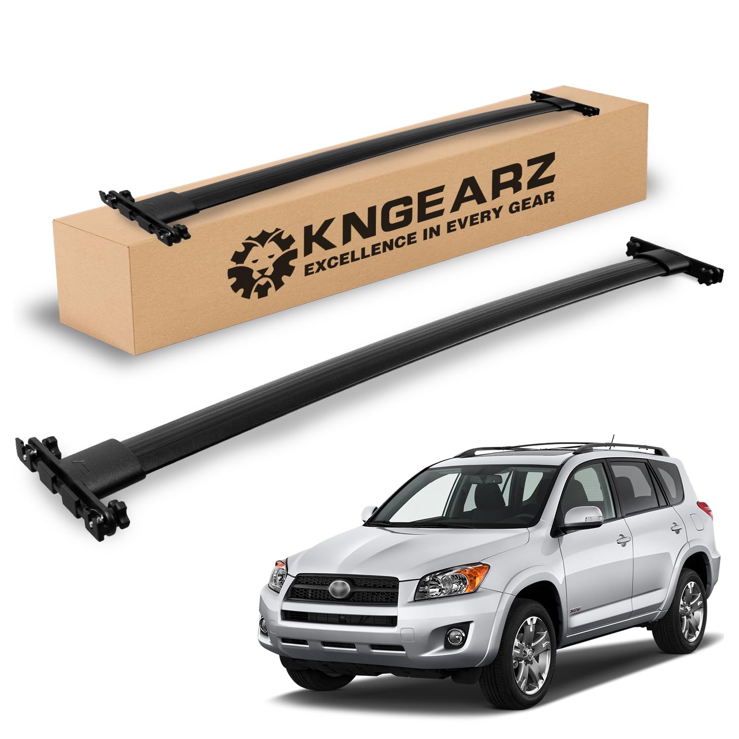 KNGEARZ Rails