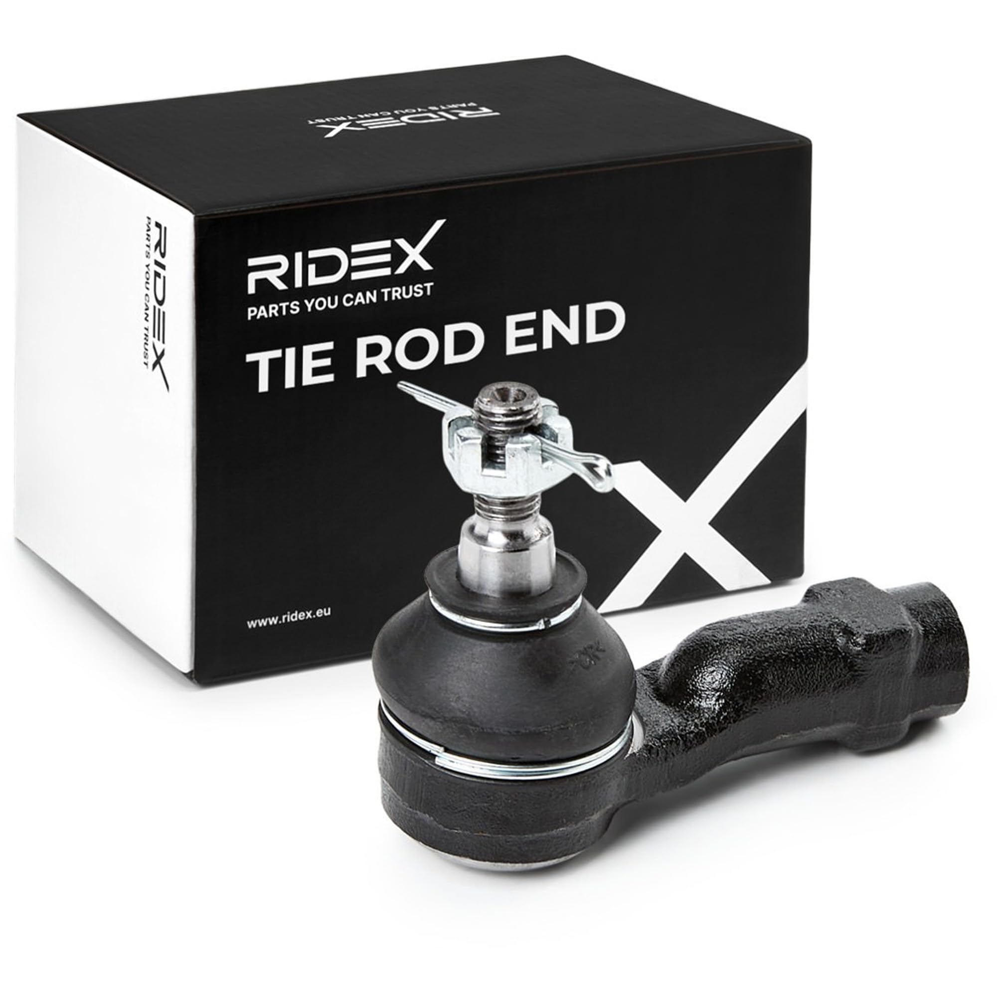 RIDEX 914T0355 Testina sterzo Anteriore bilaterale Compatibilità con KIA Picanto SA