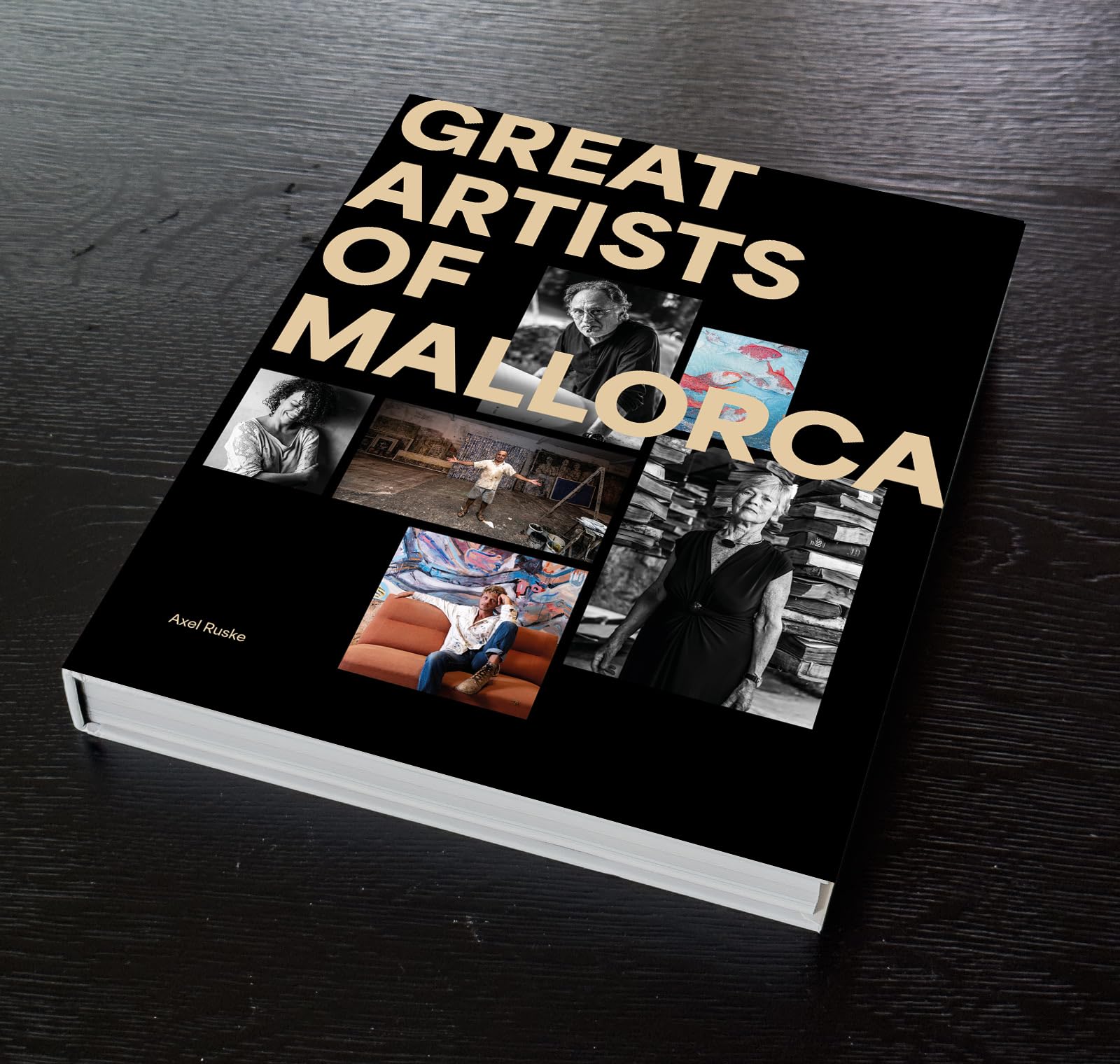 Great Artists Of Mallorca