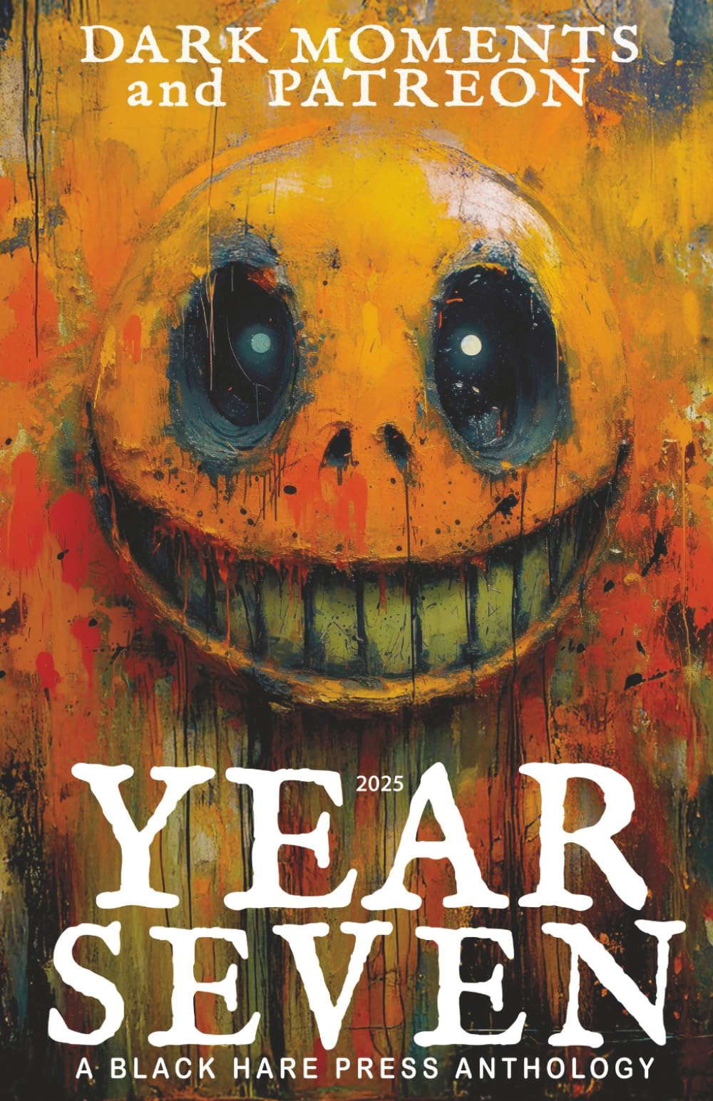 Cover of Year Seven