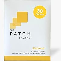 Vista 13 de El Parche de Remedio de The Patch Remedy Glicinato de Magnesio 30 Parches