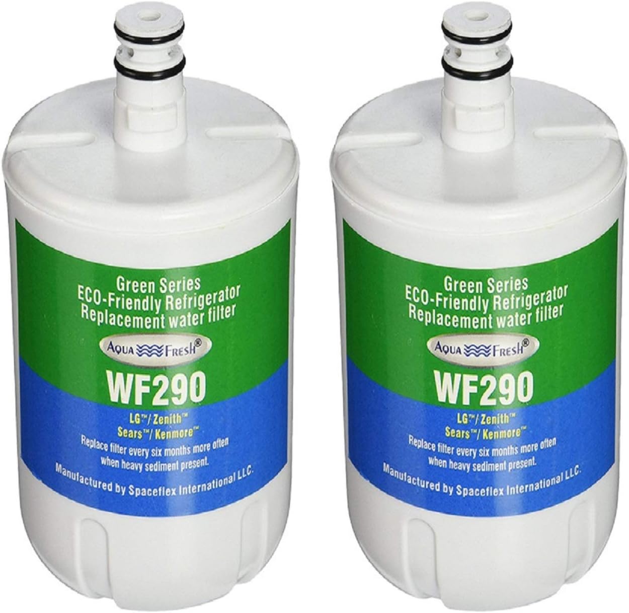 Aqua Fresh 5231JA2002A Refrigerator Water Filter
