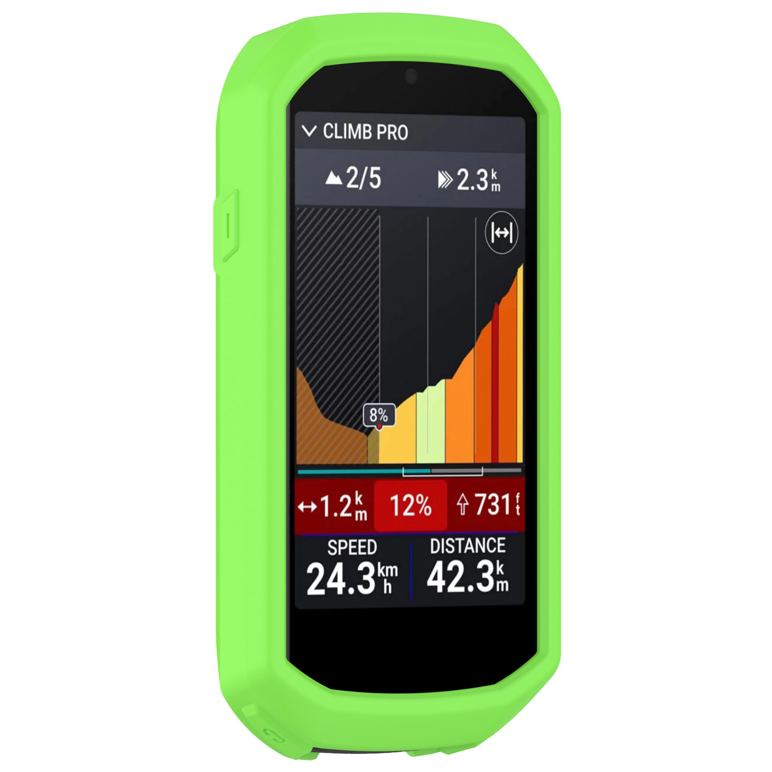 Compteur vélo,Capteur de Cadence pour ordinateur de vélo,1 pièce,étui
