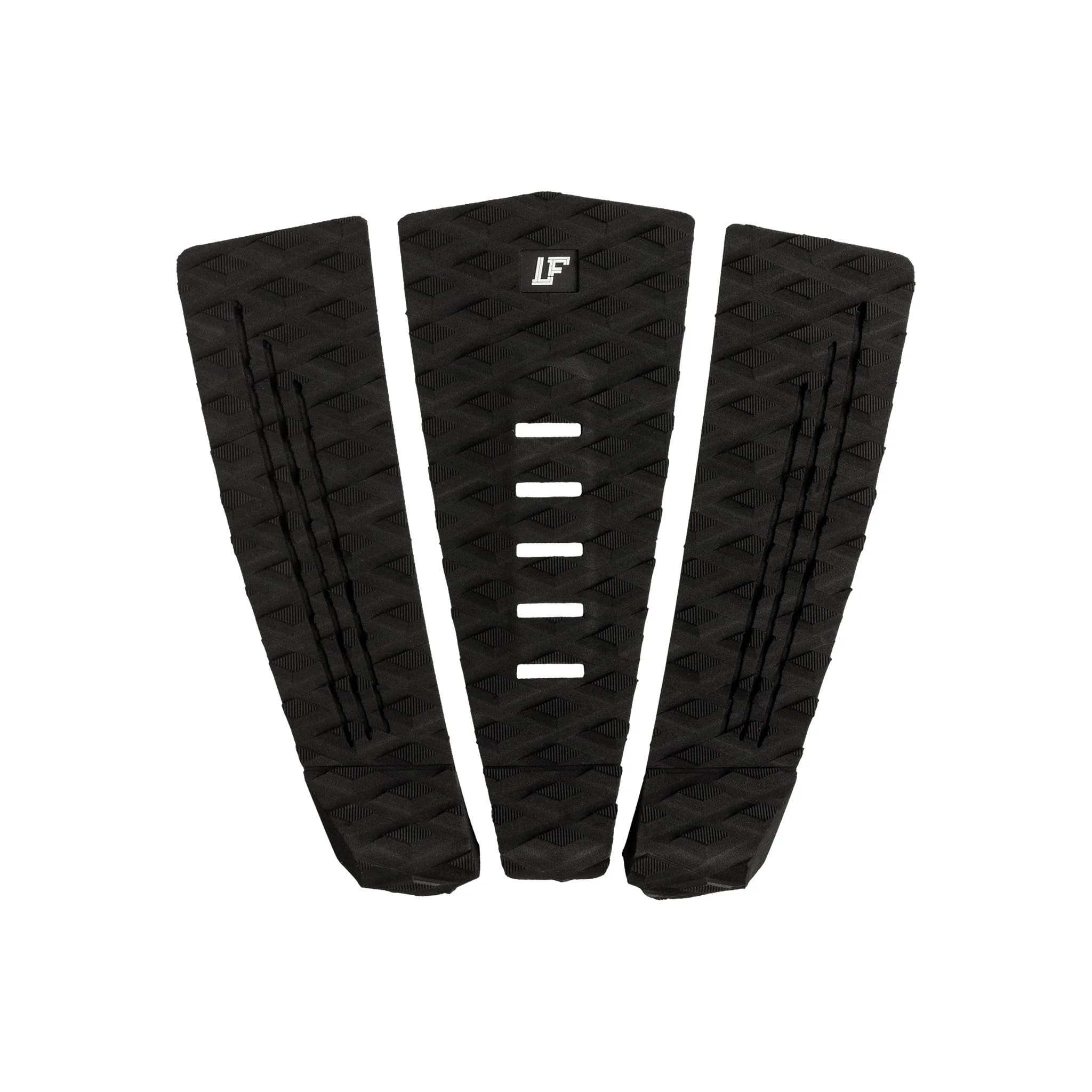 Quiksilver Leo Fioravanti Traction Pad - Black
