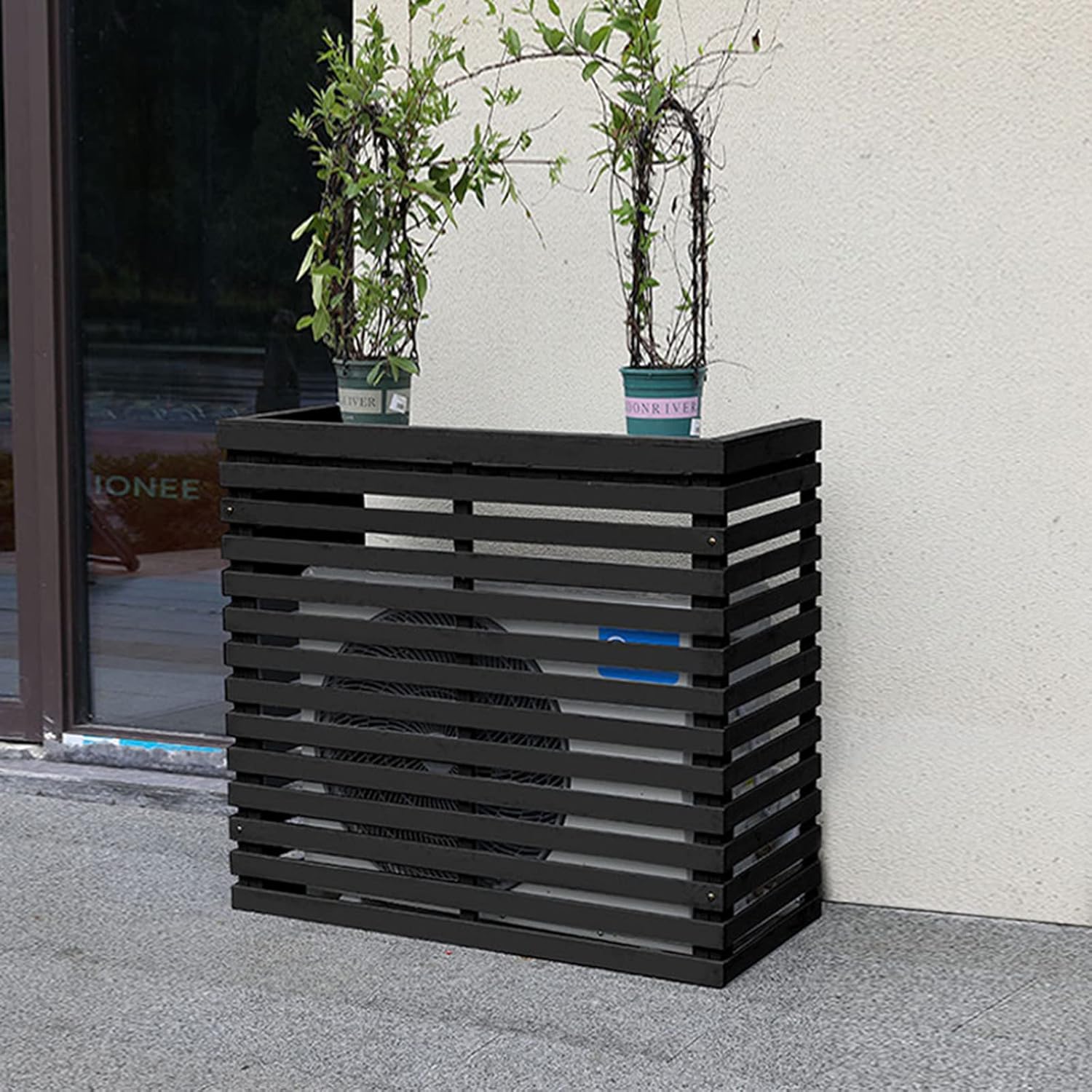 Tightstore Privacy Screens Outdoor, Air Conditioner Cover