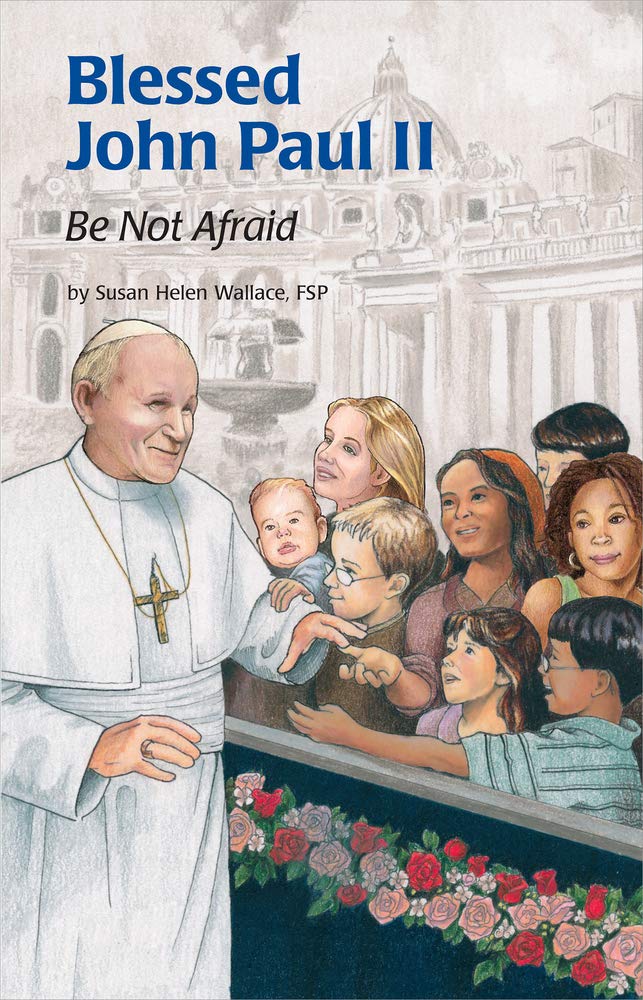 Buy Saint John Paul II (Ess) (Encounter the Saints (Paperback)) — BookShops.in
