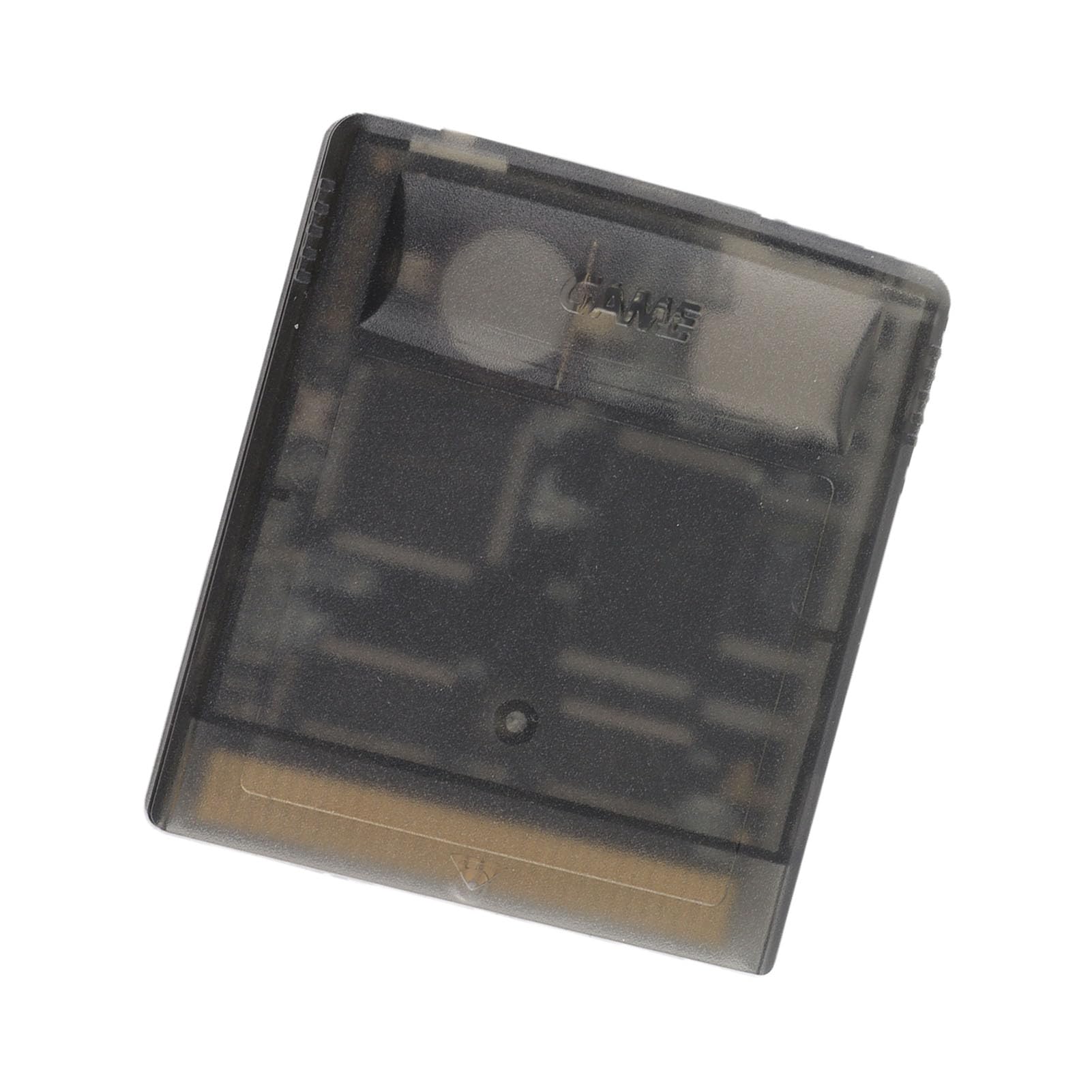 Scheda di Memoria per Videogiochi per GB GBC GBA SP, Scheda di Memoria Flash per Giochi 1000 in 1, Scheda di Espansione Cartuccia di Gioco per Gameboy, per MAPPER (Nero