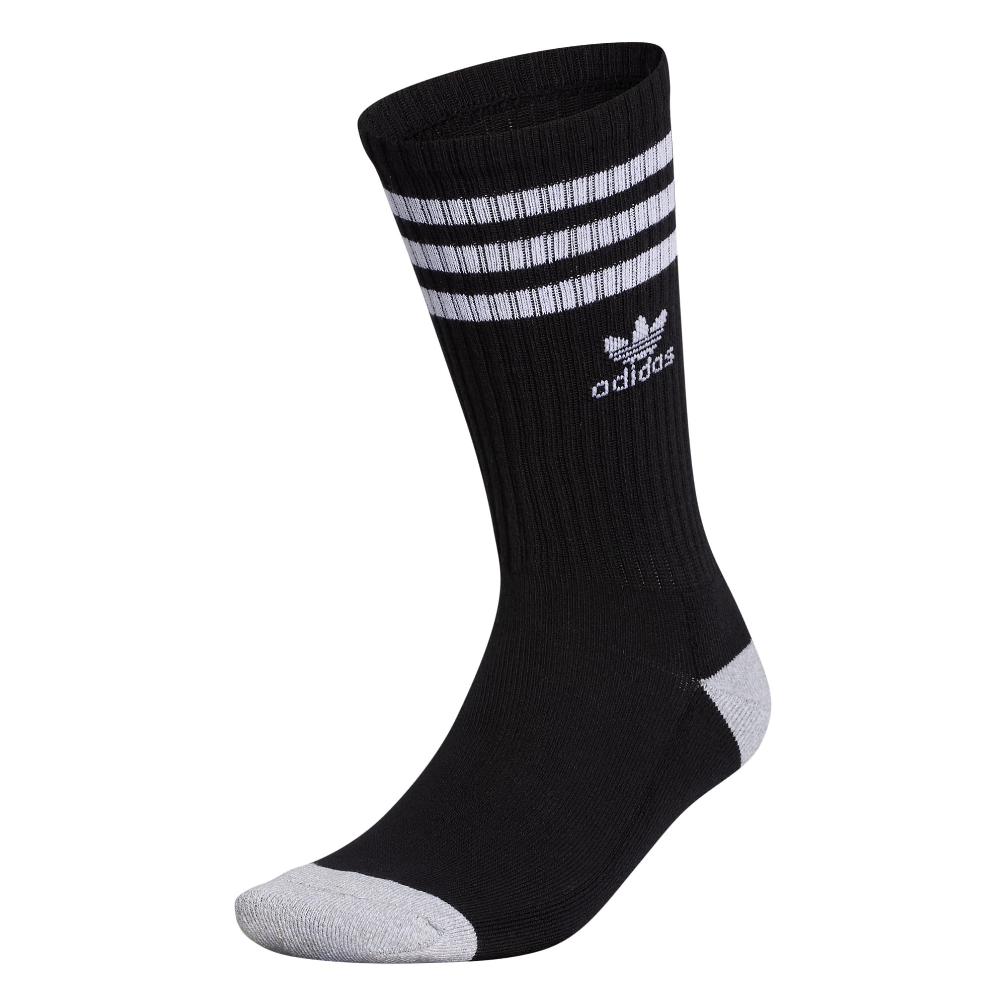 adidas OriginalsUnisex Men's Originals Recycled Roller Single Crew Crew Sock (pack of 1)