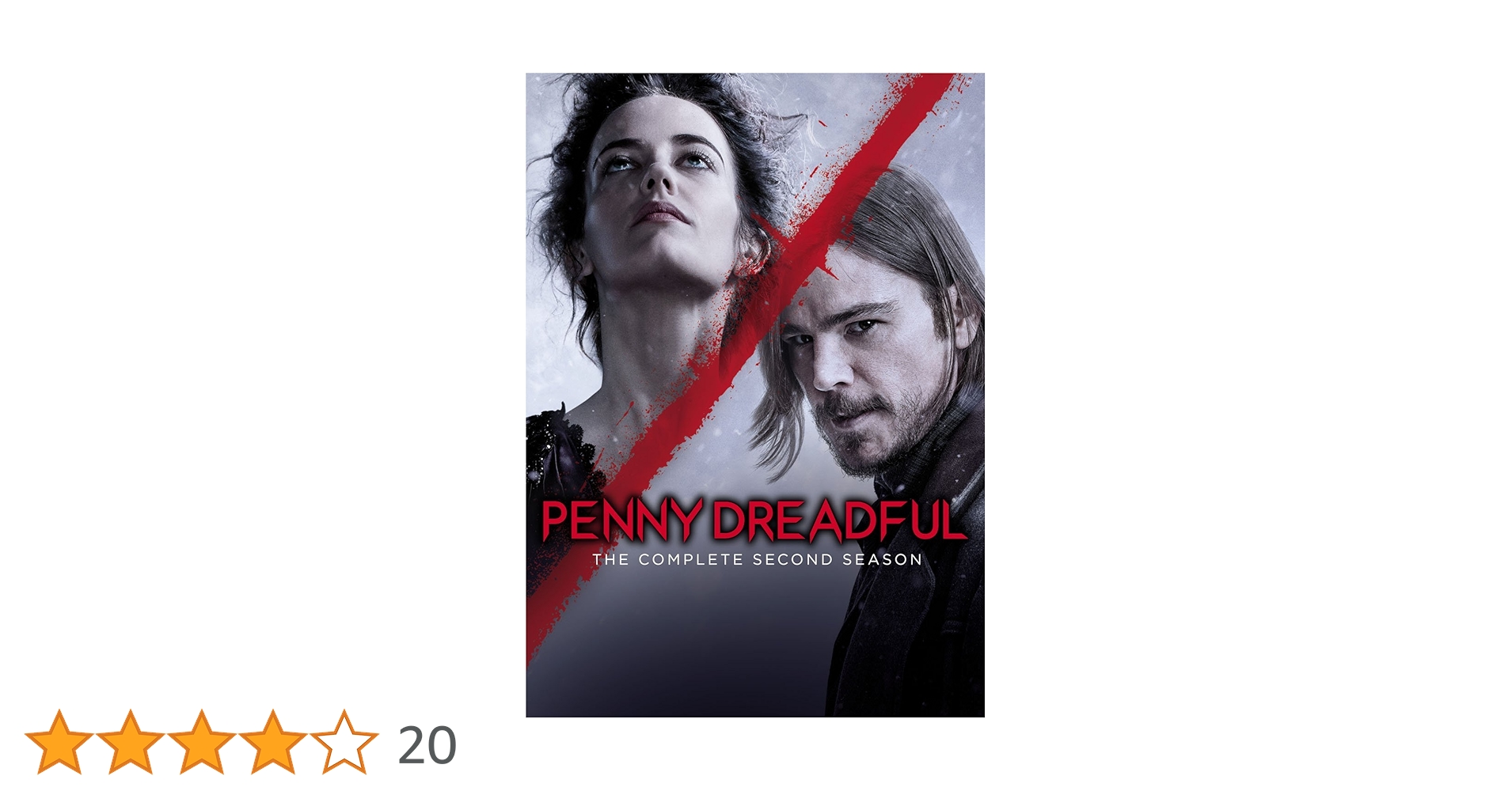 Amazon.co.jp: ペニー・ドレッドフル ~ナイトメア 血塗られた