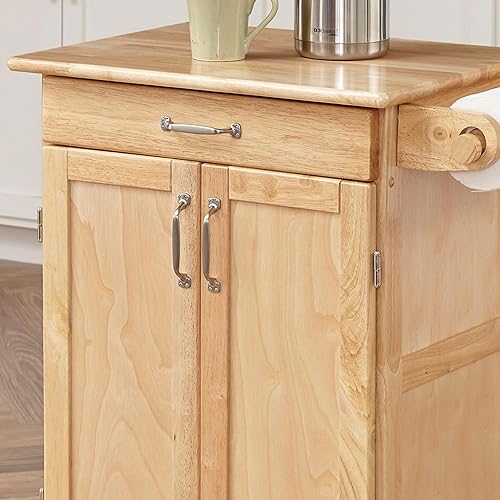 Vista 5 de Homestyles General Line Mobile Kitchen Cart