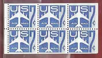 小さな本 U.S. AIRMAIL STAMPS 小さな本 U.S. AIRMAIL STAMPS Amazon.com: Classic US