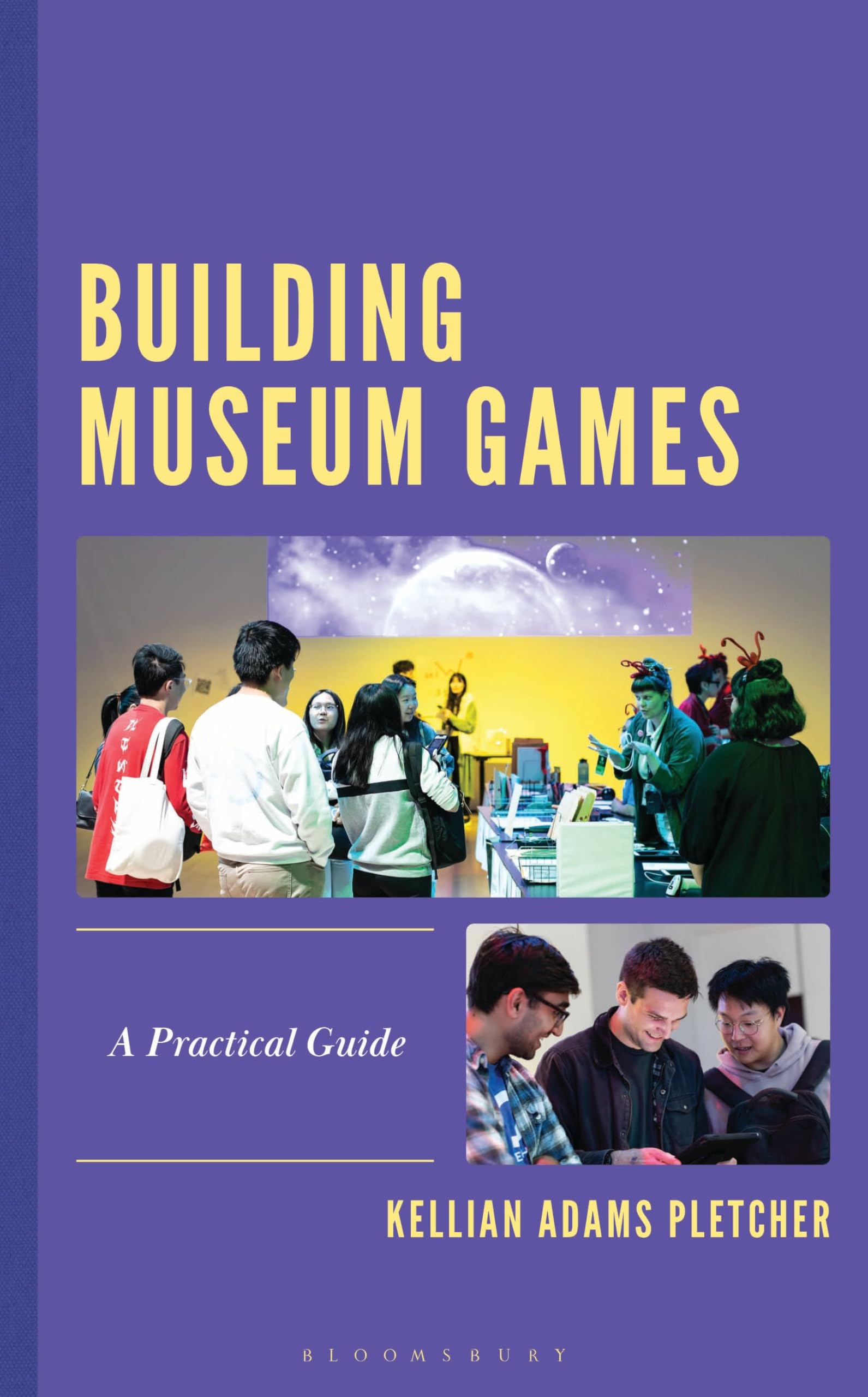Building Museum Games guide anglais pour concevoir une exposition interactive