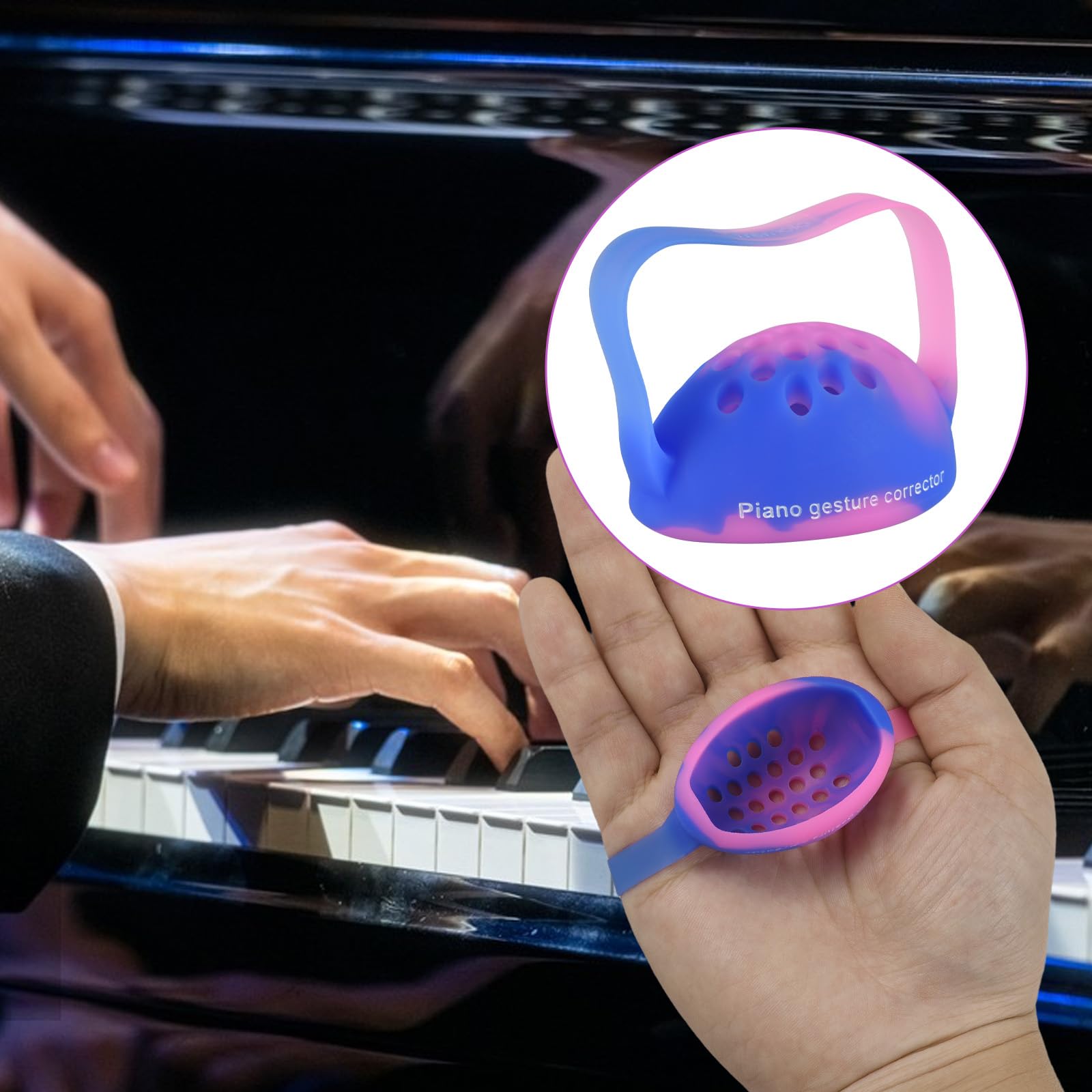 Correttore per pianoforte,