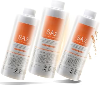 Professional Hydro Peeling Solution for Hydrodermabrasion Machines – Bubble Solution for All Skin Types SA2– Deep Cleansing, Hydration, and Anti-Aging