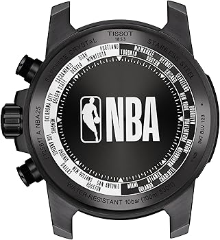 Amazon.com: Tissot Supersport NBA Special Edition : Tissot