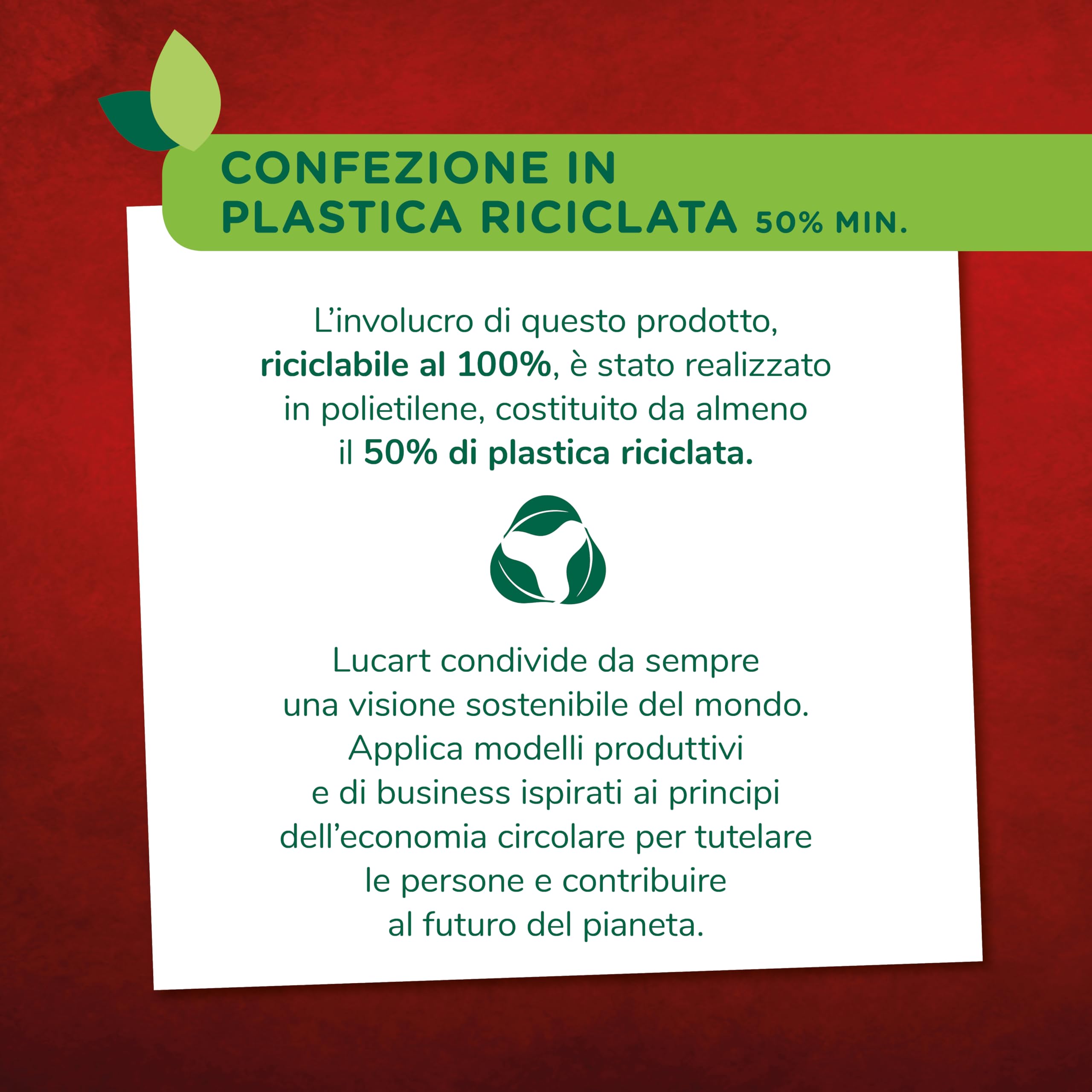 Asciugatutto TUTTO CUCINA STYLE, 18 Rotoli, Carta Super Assorbente e Resistente, Pulizia Rapida e Senza Sforzo, Tecnologia HI-PER, Made in Italy, 821710