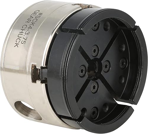 Miniatura 3 de VINWOX Juego de mandíbulas anchas para torno de madera