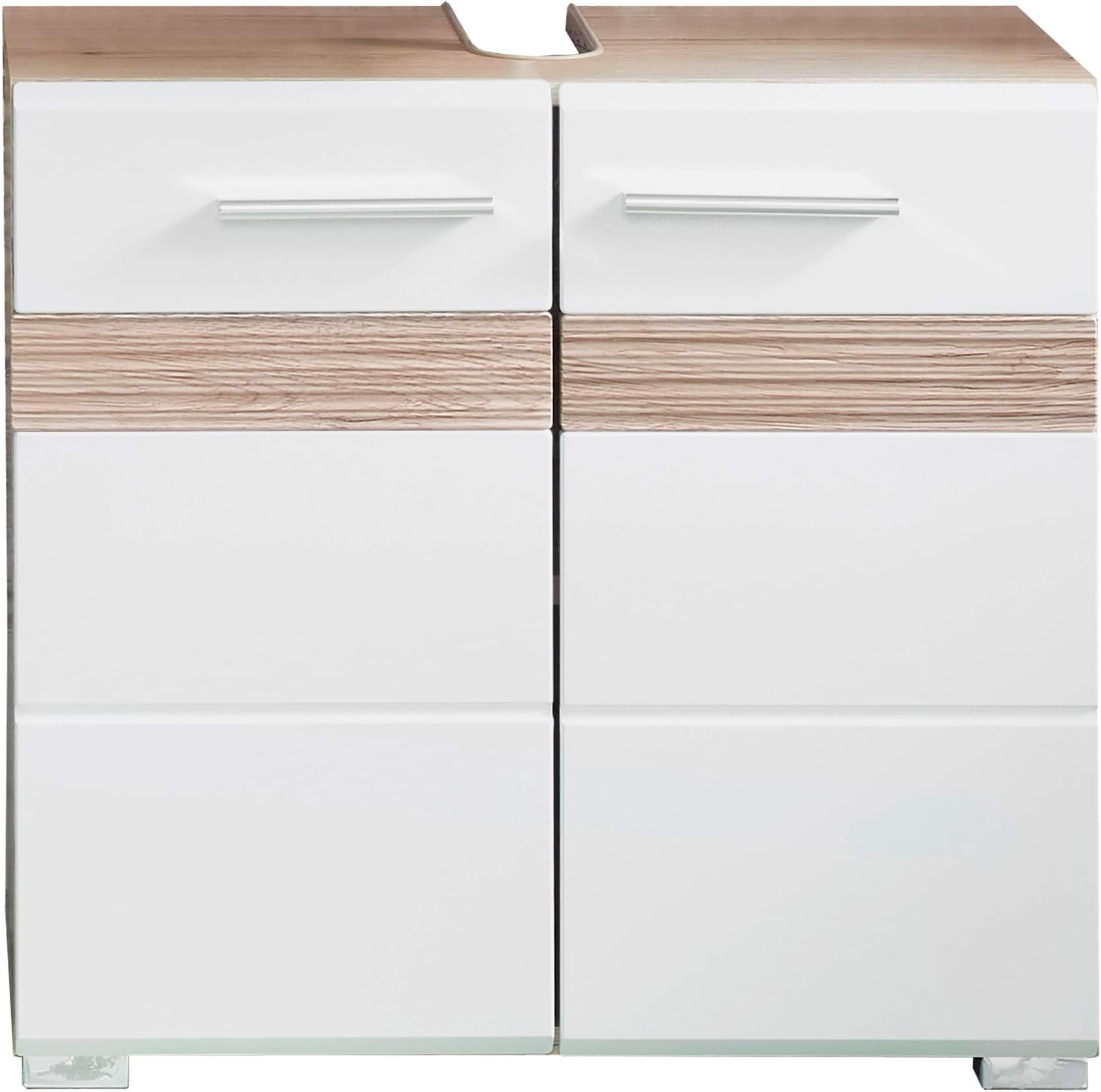 Atlantic Badkamermeubel Alice - Hout 60 cm kopen? Badkamermeubelsets Atlantic Badkamermeubel Alice - Hout 60 cm kopen? Badkamermeubelsets