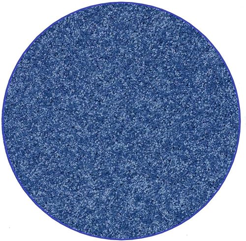 KOECKRITZ Alfombras suaves y coloridas para niños (pasa la prueba de inflamabilidad), muchos tamaños y colores brillantes para seleccionar (redondo KOECKRITZ Alfombras suaves y coloridas para niños (pasa la prueba de inflamabilidad), muchos tamaños y colores brillantes para seleccionar (redondo