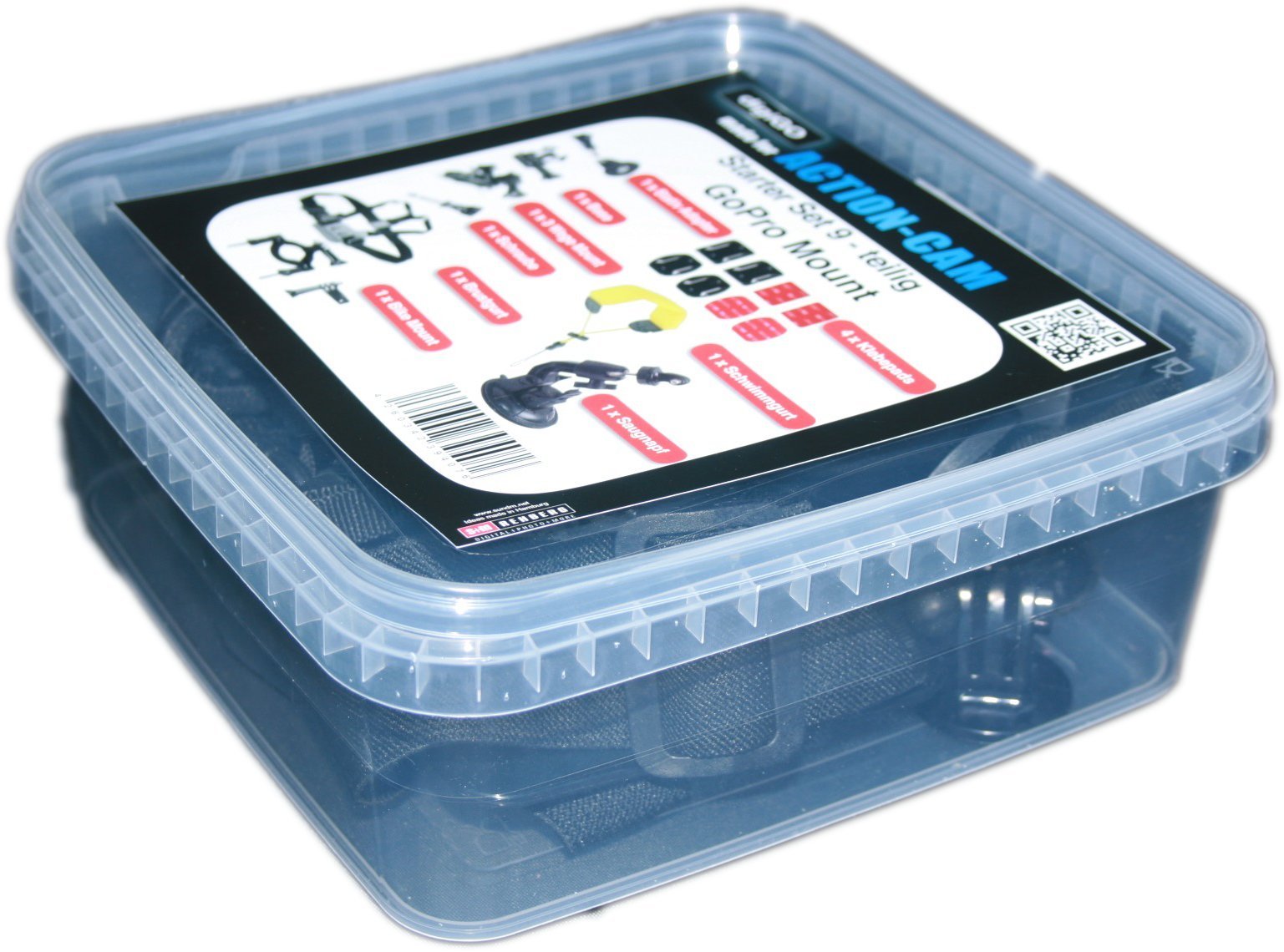 digiGOGoPro Starter Kit