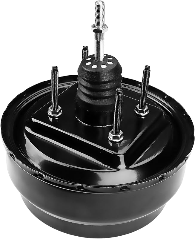 Servo-freio a vácuo Fexhull 53-2555 para Nissan D21 e Pickup – sem cilindro mestre