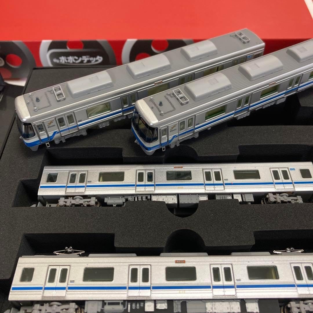 KATO E231系 8両基本セット 10-471 Amazon.co.jp: KATO 10-471 E231系