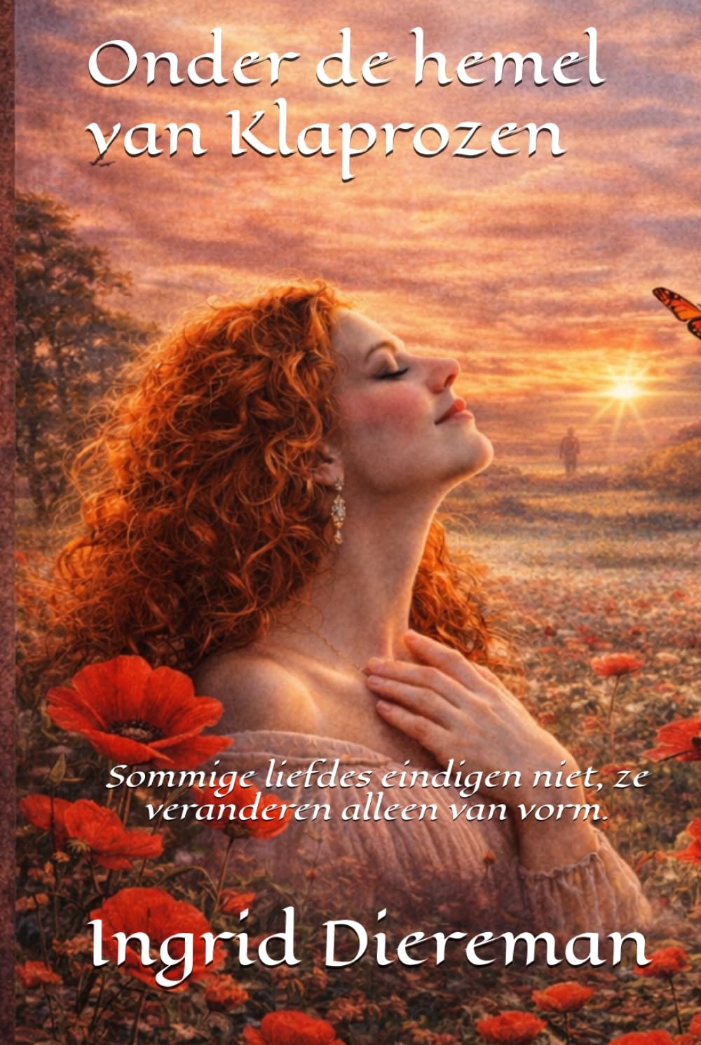 Onder de hemel van Klaprozen