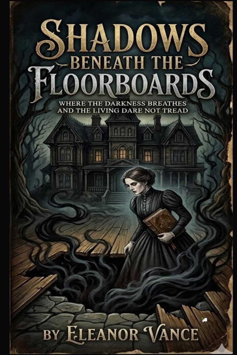 Shadows Beneath the Floorboards: Where the Darkness Breathes, the Dead Walk Beneath, and the Living Dare Not Tread Alone: 1 (Shadows Beneath the Floorboards Novel series)