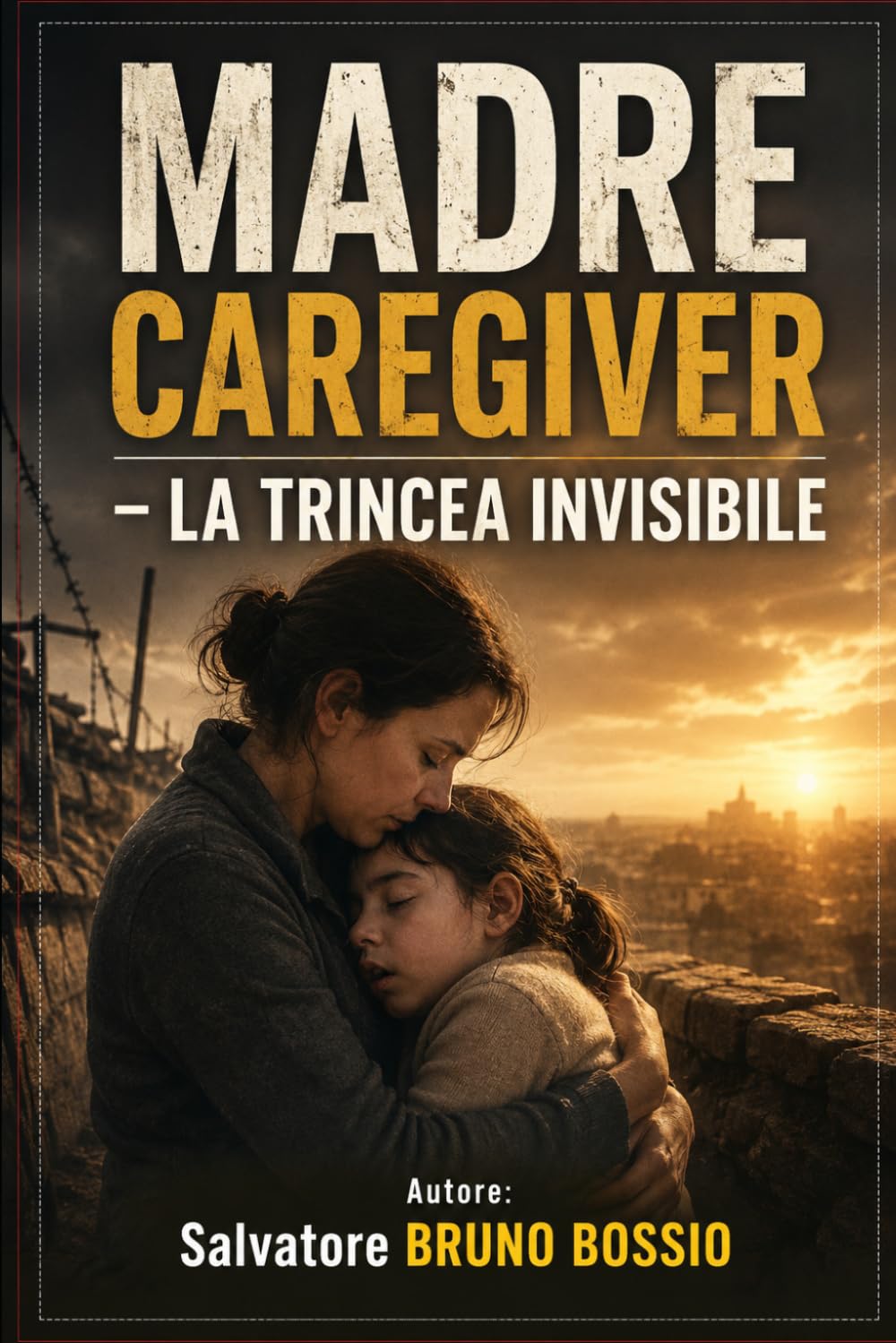 MADRE CAREGIVER – LA TRINCEA INVISIBILE