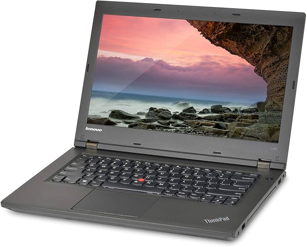 Lenovo ThinkPad L440 Business Laptop, Intel Core i5-4th