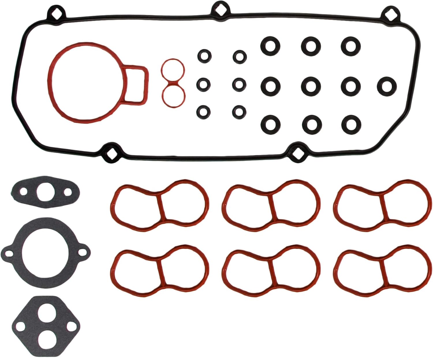 MA-9761263798-2 Engine Re-Ring Kit Fit w/ 4mm Intake Fit 97-98 Ford Winstar 3.8 OHV VIN 4