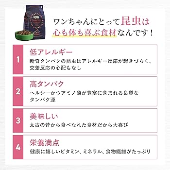 【未開封】YORA ドッグフード　賞味期限2026.01 Amazon.co.jp: ヨラ ドッグフード (1.5kg) 全犬種・1歳～ 食物