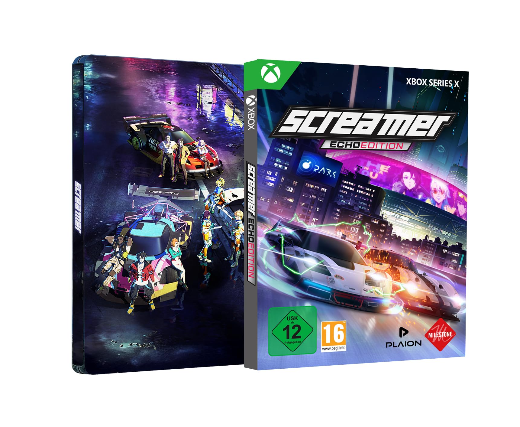 Screamer Day One Edition (Xbox Series X) - 5
