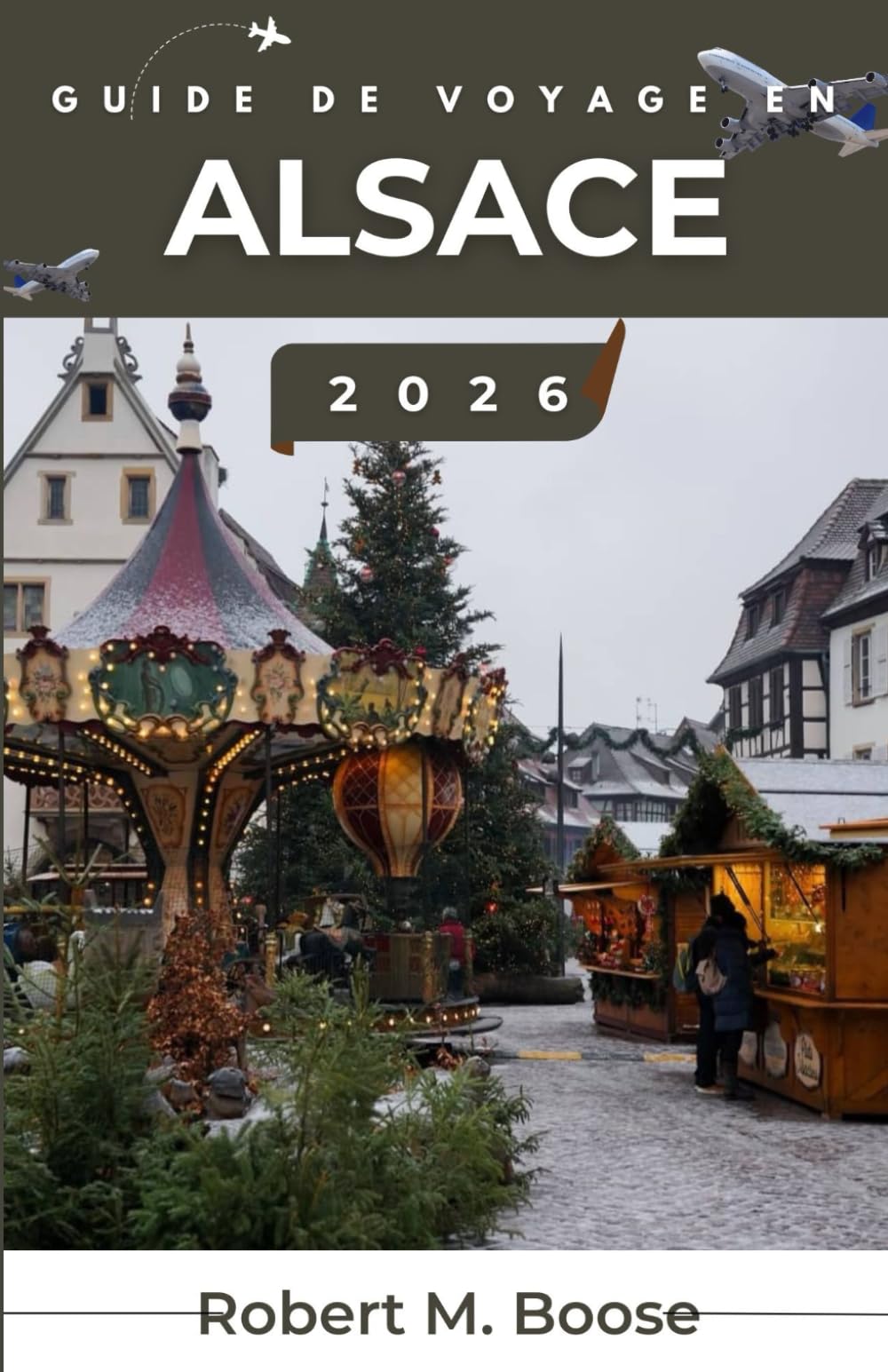 GUIDE DE VOYAGE EN ALSACE 2026: Savourez les vins locaux, découvrez les châteaux chargés d'histoire de la région et détendez-vous au cœur de paysages champêtres paisibles.
