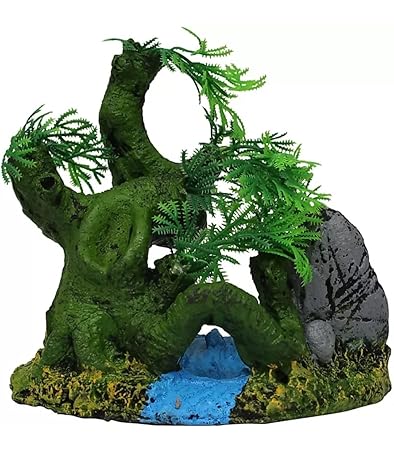 Mistletoe Products Decorative Aquarium Ornament Fish Tank Create Sea Reef Natural Environment Your Aquarium Fish Tank