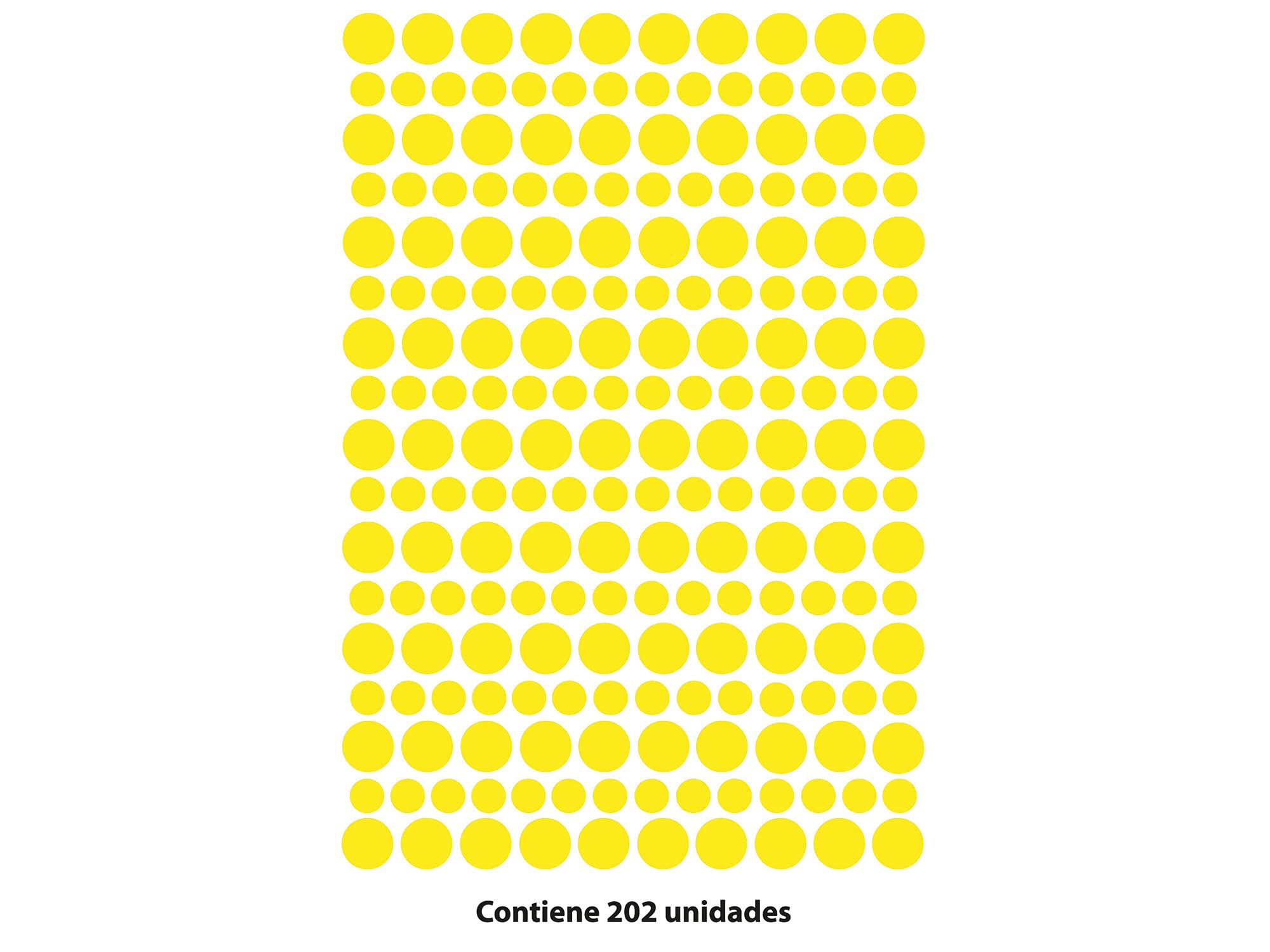 Vinilo Decorativo Para Frigorífico - Diseño Zigzag Amarillo, 185x60 Cm, Adhesivo Removible