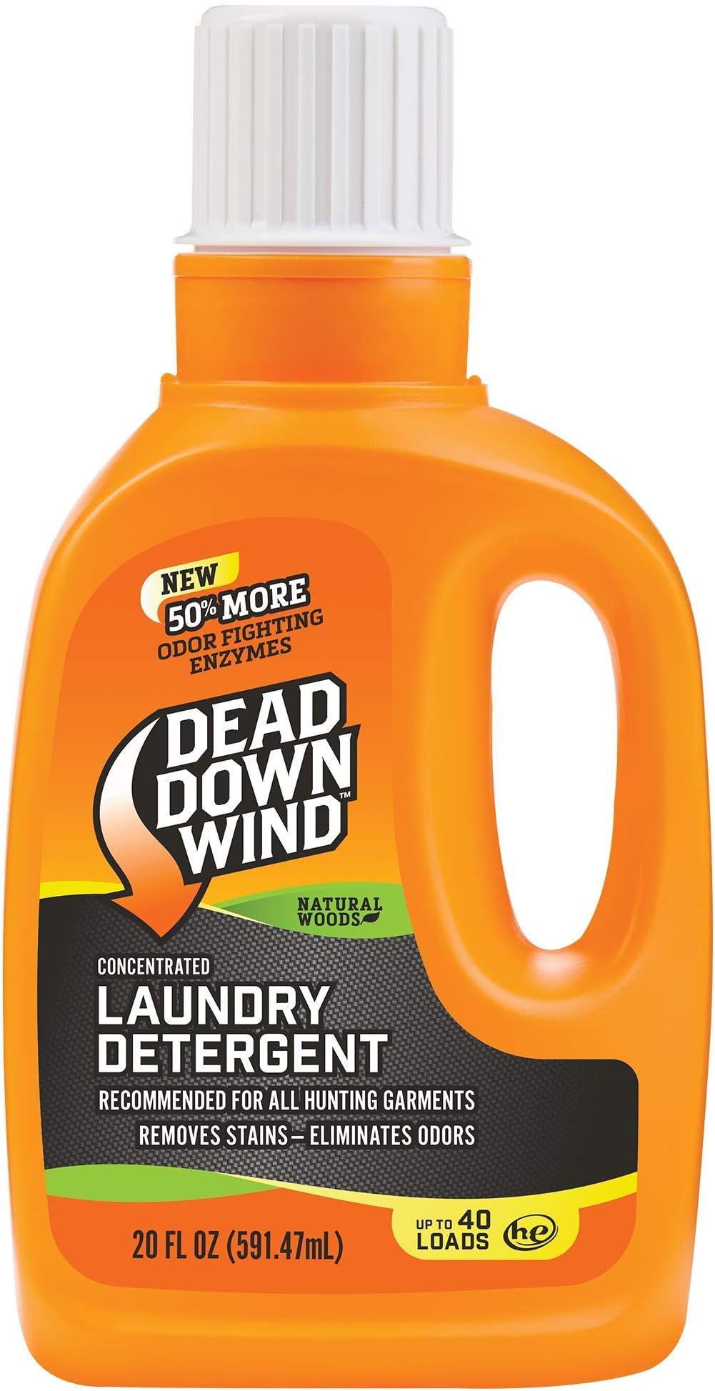 Ddw Laundry Detergent 20oz, (Model: 1192018)