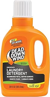 Ddw Laundry Detergent 20oz, (Model: 1192018)