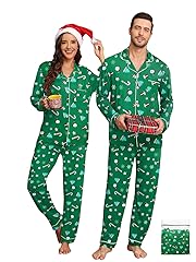 A1 Green Christmas Patterns