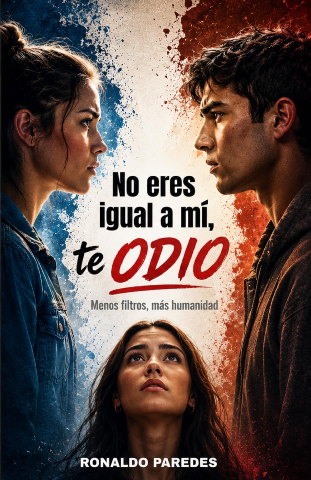 No eres igual a mí, te 0di0: Menos filtros, más humanidad