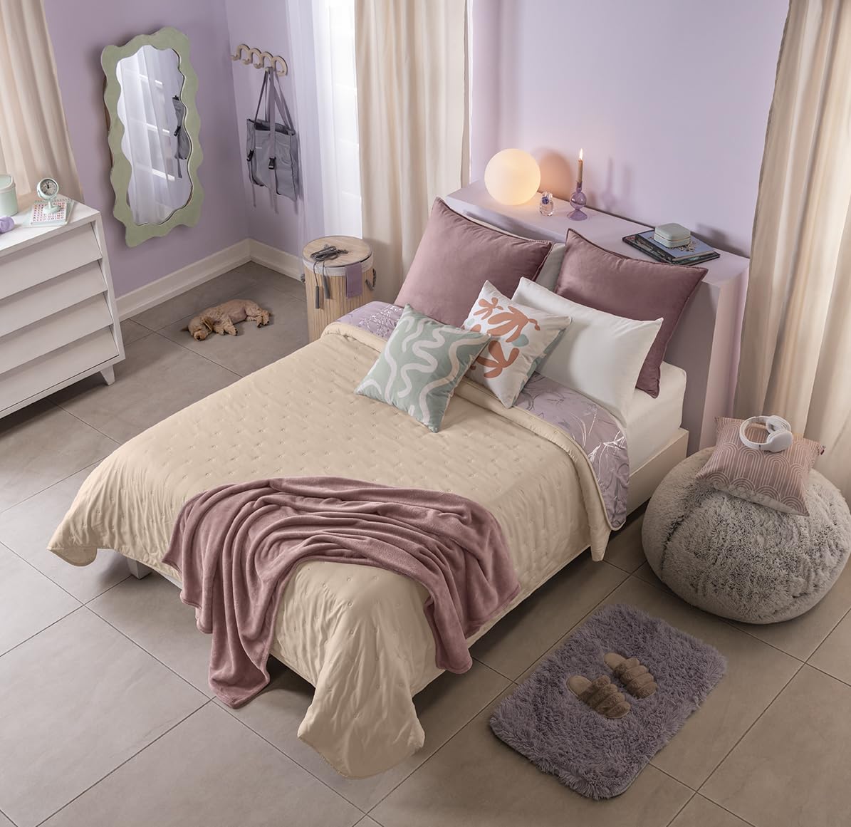 Colchas Vianney Bebe 2019 Vianney City Quilt Vianney USA, image size:1195x1161