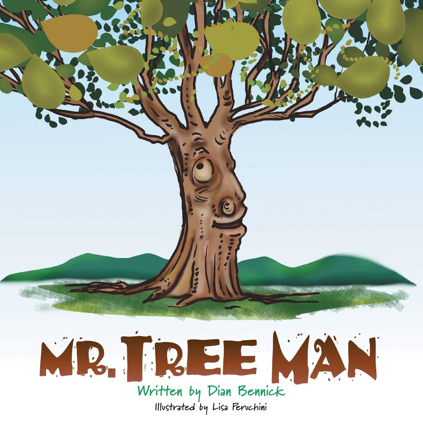 Mr. Tree man
