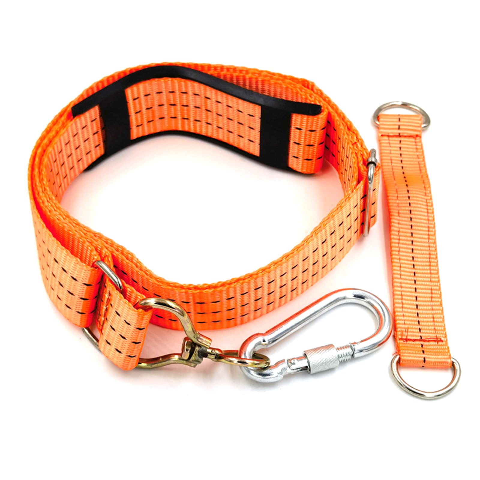 Strong Tool Assist Harness with Reinforced Polyamide Strapping for Power Exercises and Wrenches 1.8 Metres Thin Modifiable Tool Harness