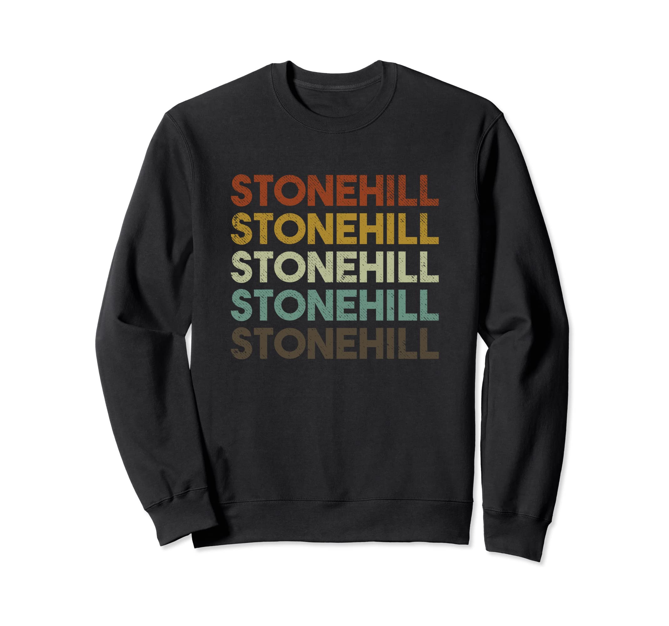 Stonehill Vintage 80s Retro Style Sweatshirt