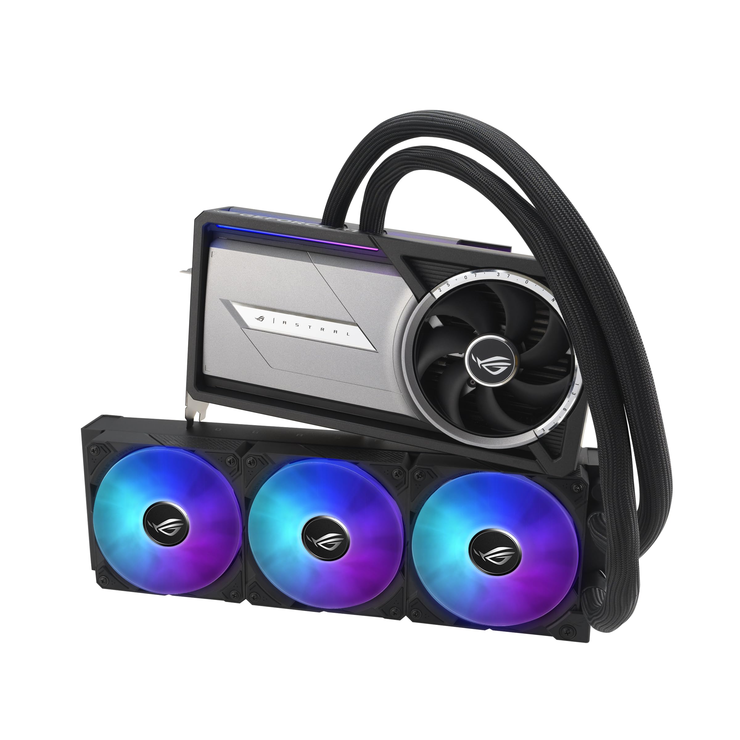 ASUS TUF GeForce RTX® 4090 OC Edition Gaming Graphics Card (PCIe 4.0, 24GB GDDR6X, HDMI 2.1a, DisplayPort 1.4a): ROG Astral RTX5090|OC|Fluid Force