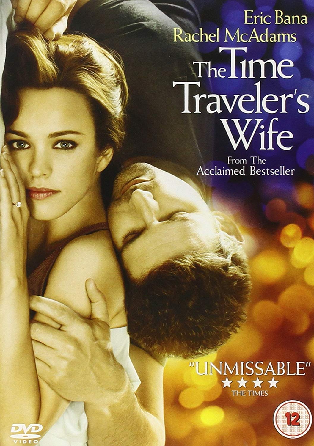 The Time Traveler's Wife [DVD] [2009] by Eric Bana