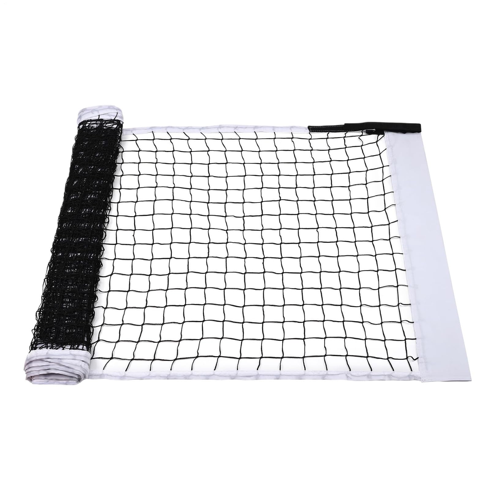 Pickleballs Training Net - Pickle Ball Net Portable Outdoor - Adjustable Height Pickle Ball Practice Trainer Aids for Gym Outdoor School Beach Driveway Indoor Courts Backyard Yard Parks