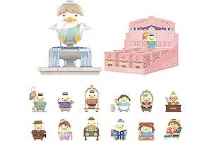 POP MART DUCKOO: The Cutest Chefs in Your Kitchen