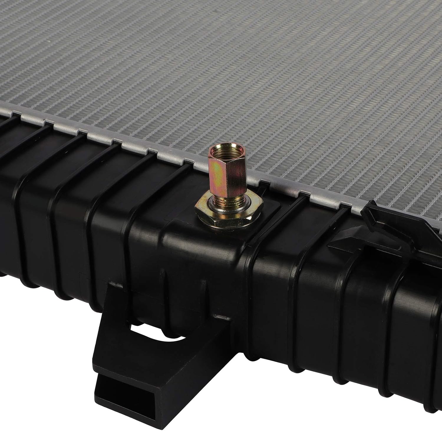 AINTIER Engine Coolant Radiator Assembly with 1998-2001 for Ford for Explorer 4.0L 2001 for Ford for Explorer Sport 4.0L 2001-2005 for Ford for Explorer Sport Trac 4.0L;OE 2310