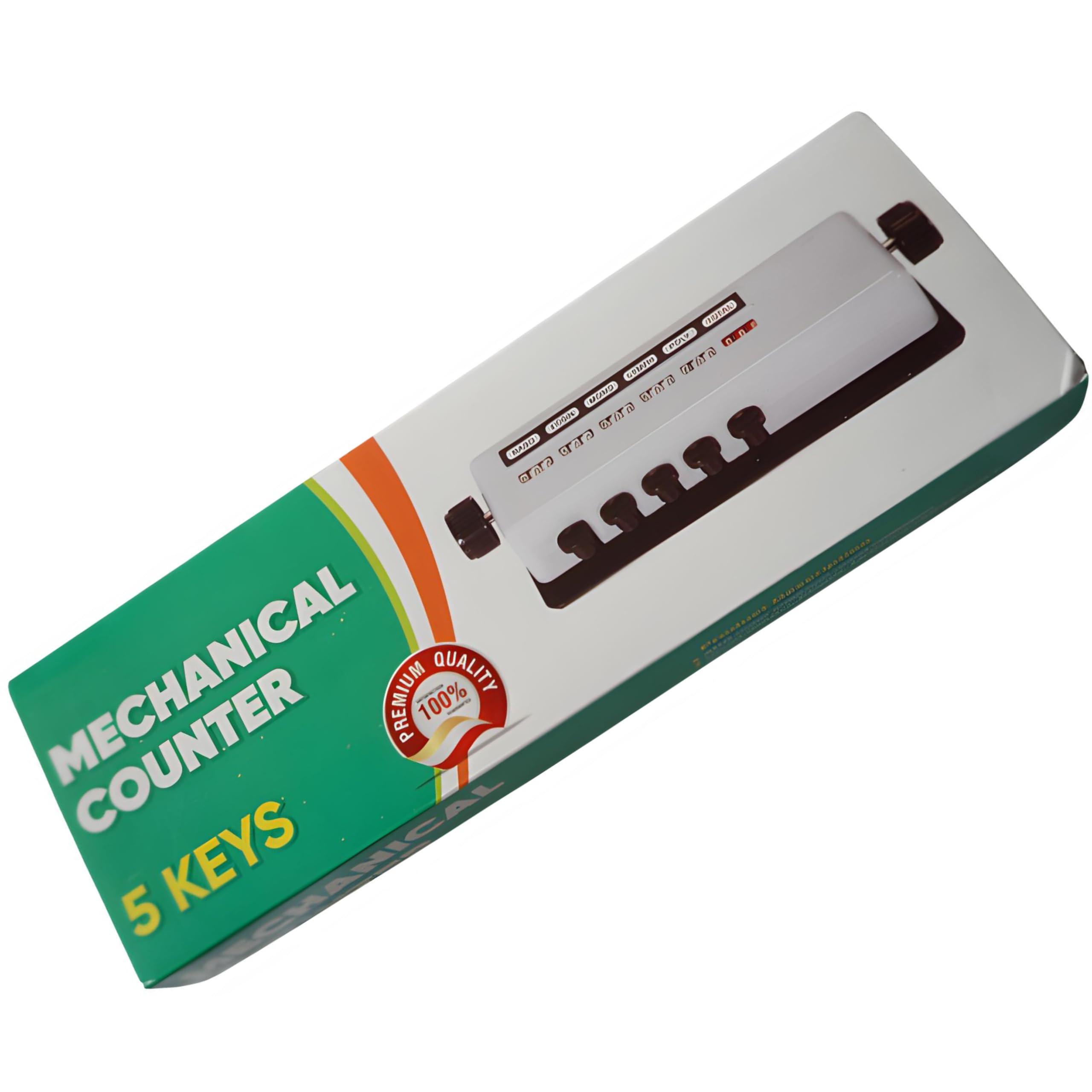 Compteur de cellules sanguines 5 clés